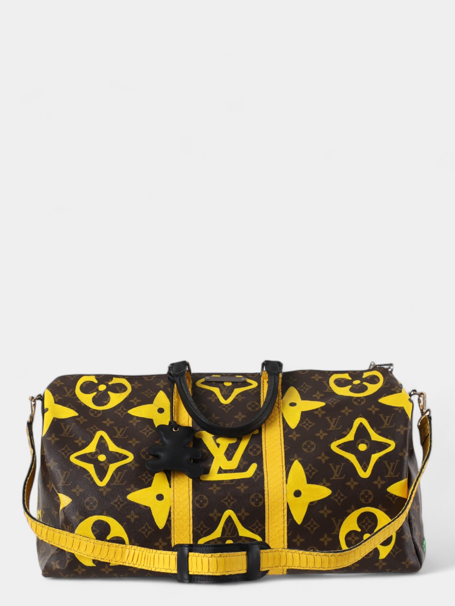 balu.ch Philip Karto Borsa KEEPALL55 - AMARILLO
