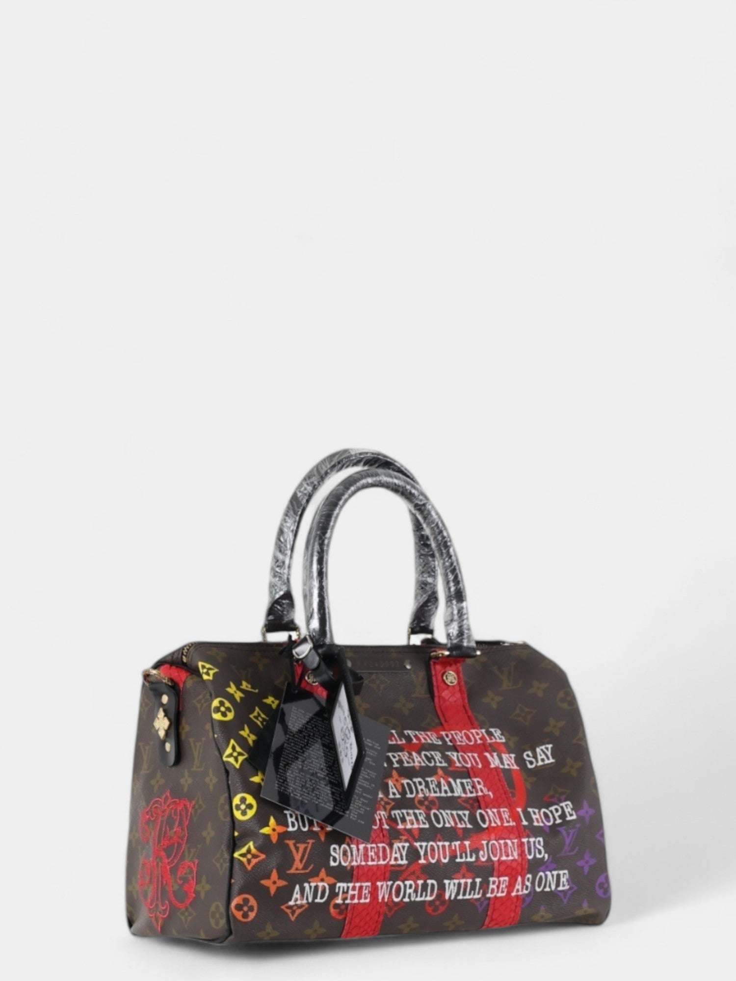 balu.ch Philip Karto Borsa SPEEDY35 - PEACE