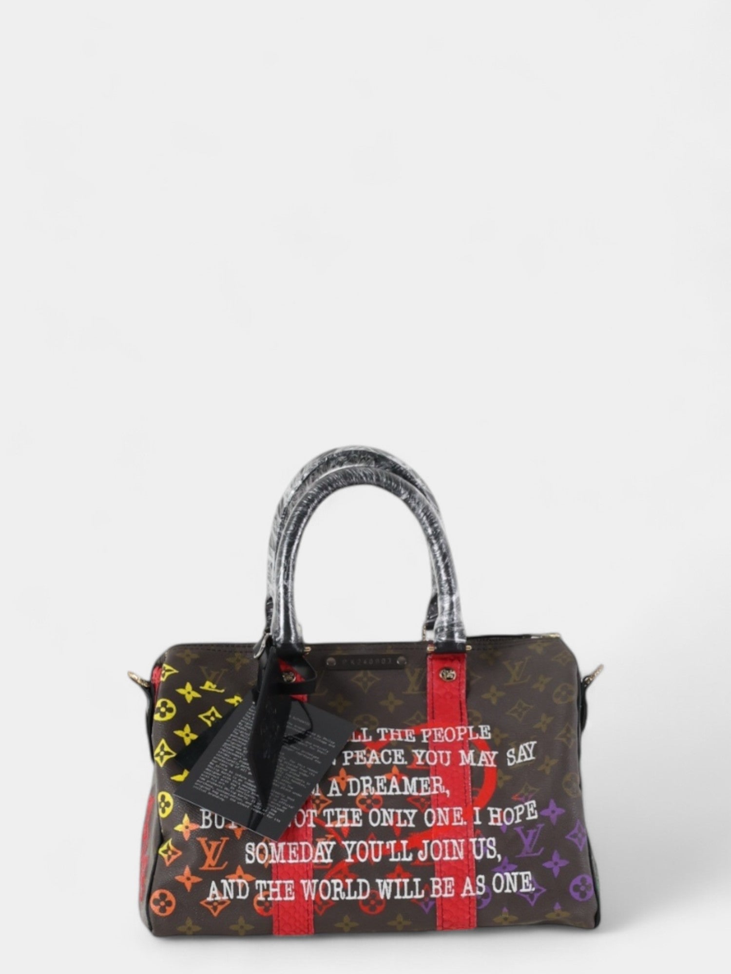 balu.ch Philip Karto Borsa SPEEDY35 - PEACE