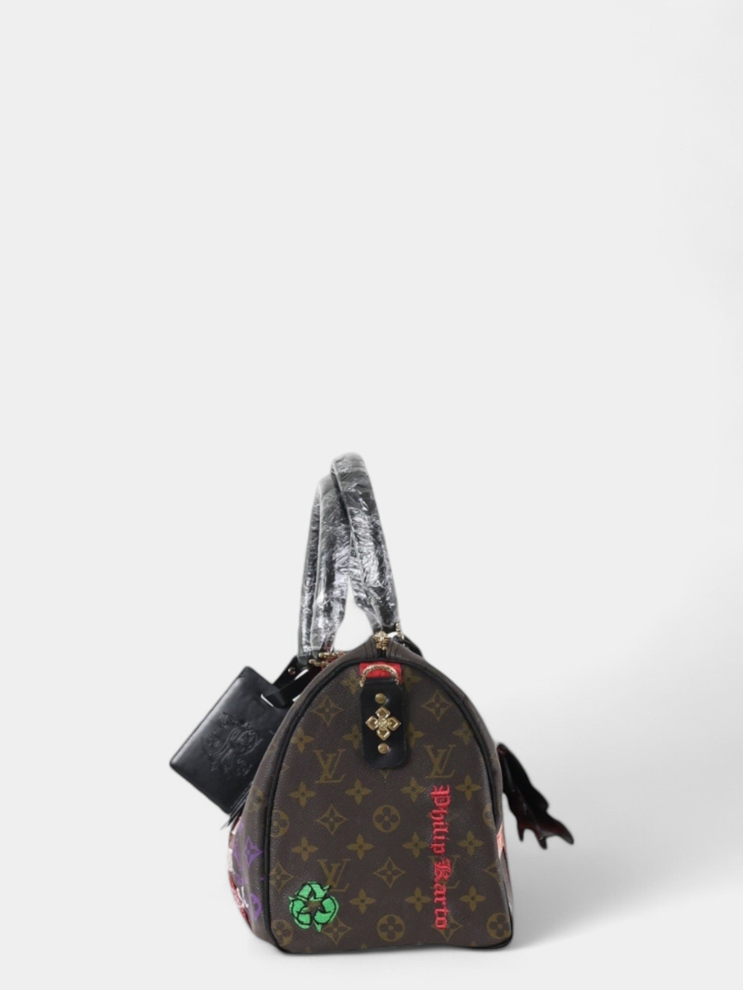 balu.ch Philip Karto Borsa SPEEDY35 - PEACE