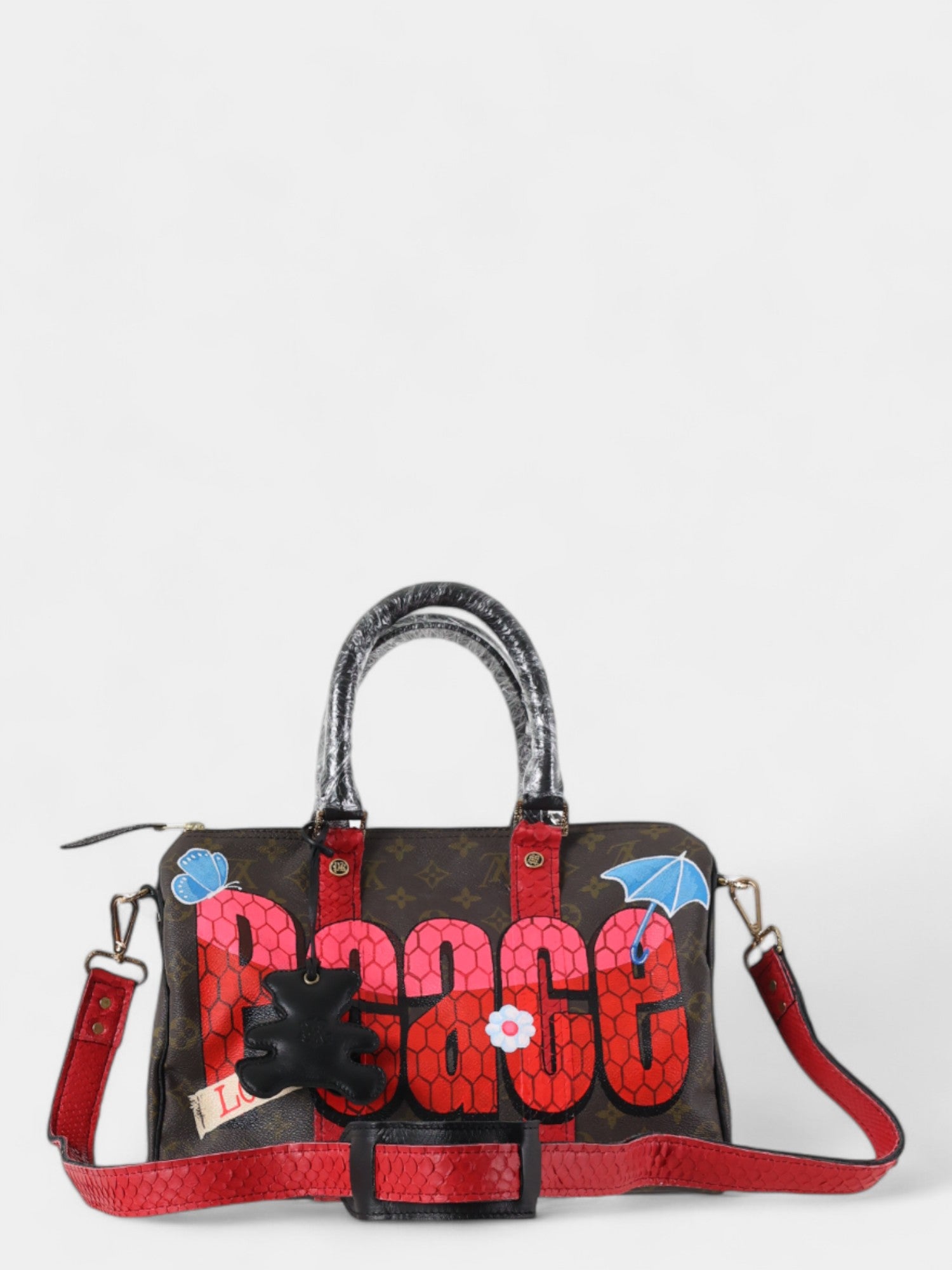 balu.ch Philip Karto Borsa SPEEDY35 - PEACE
