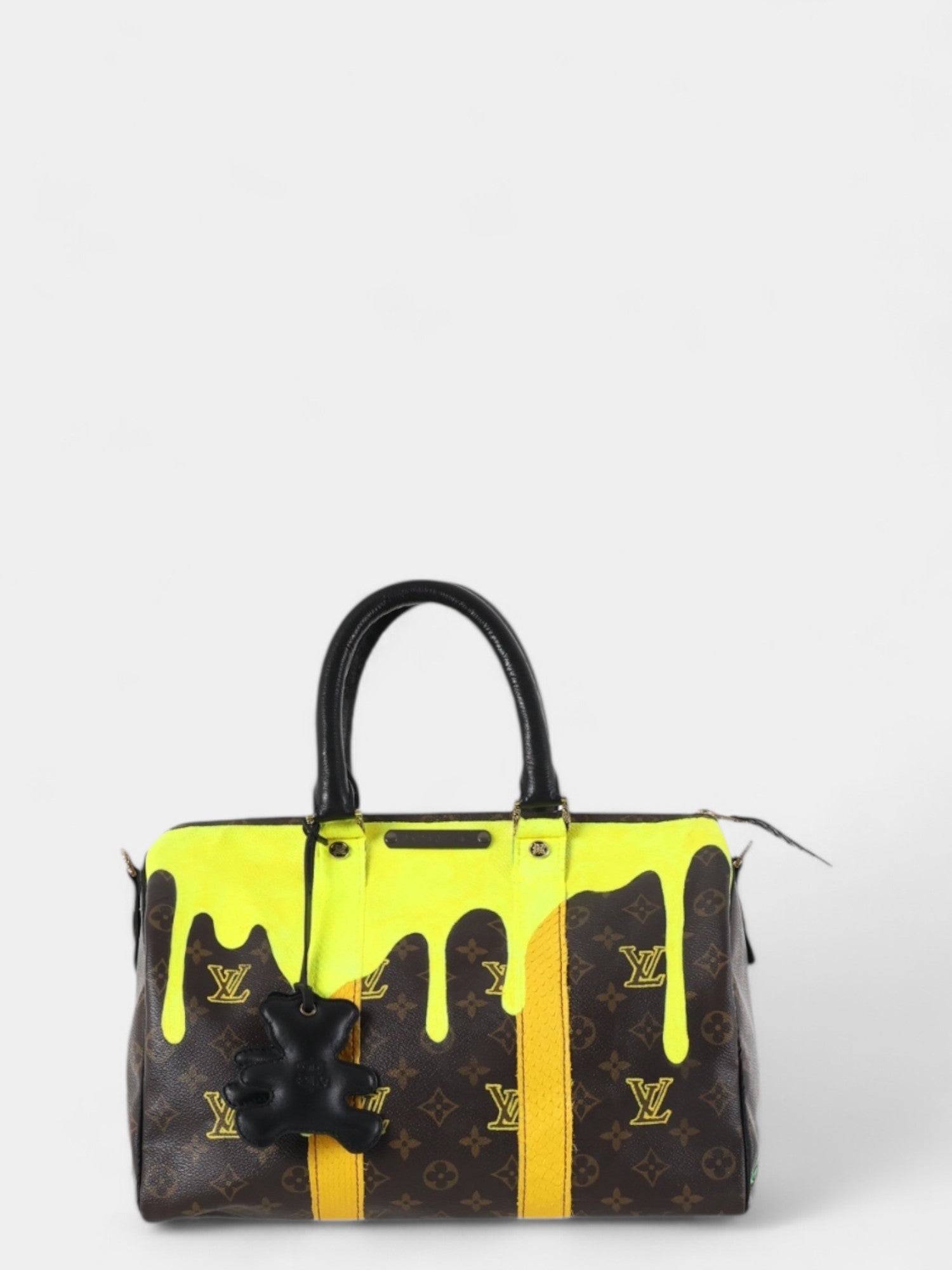 balu.ch Philip Karto Borsa SPEEDY35 - FREEDOMYELLOW