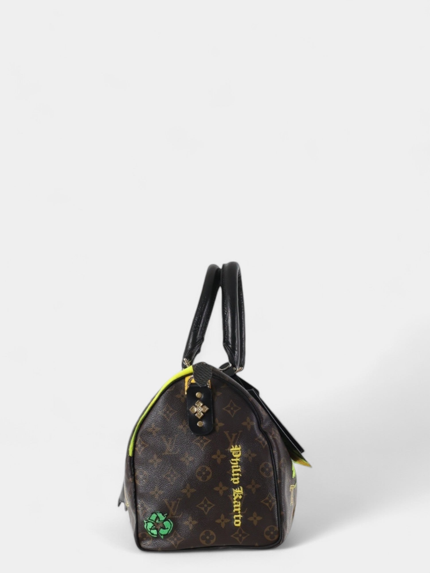 balu.ch Philip Karto Borsa SPEEDY35 - FREEDOMYELLOW