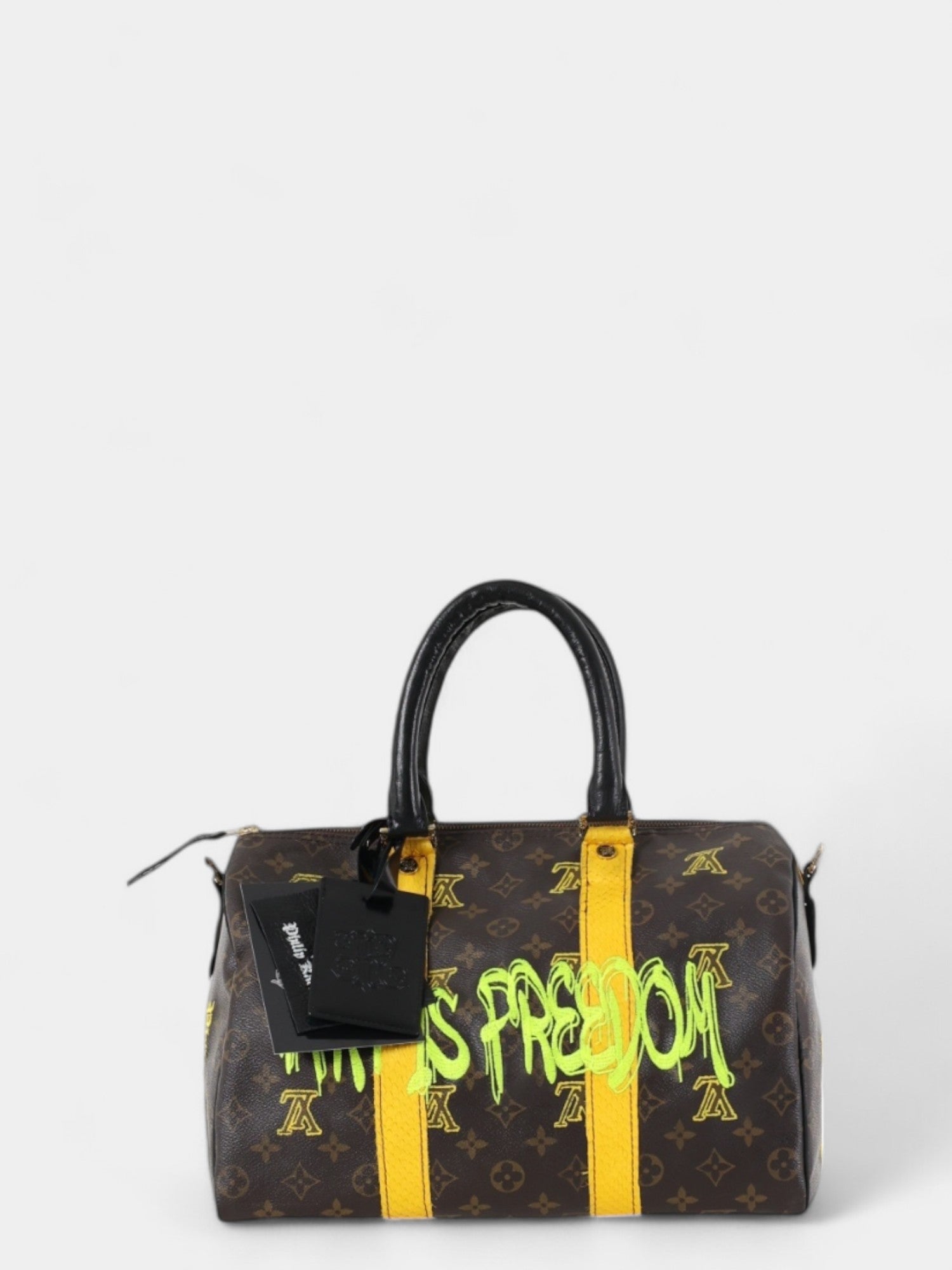 balu.ch Philip Karto Borsa SPEEDY35 - FREEDOMYELLOW