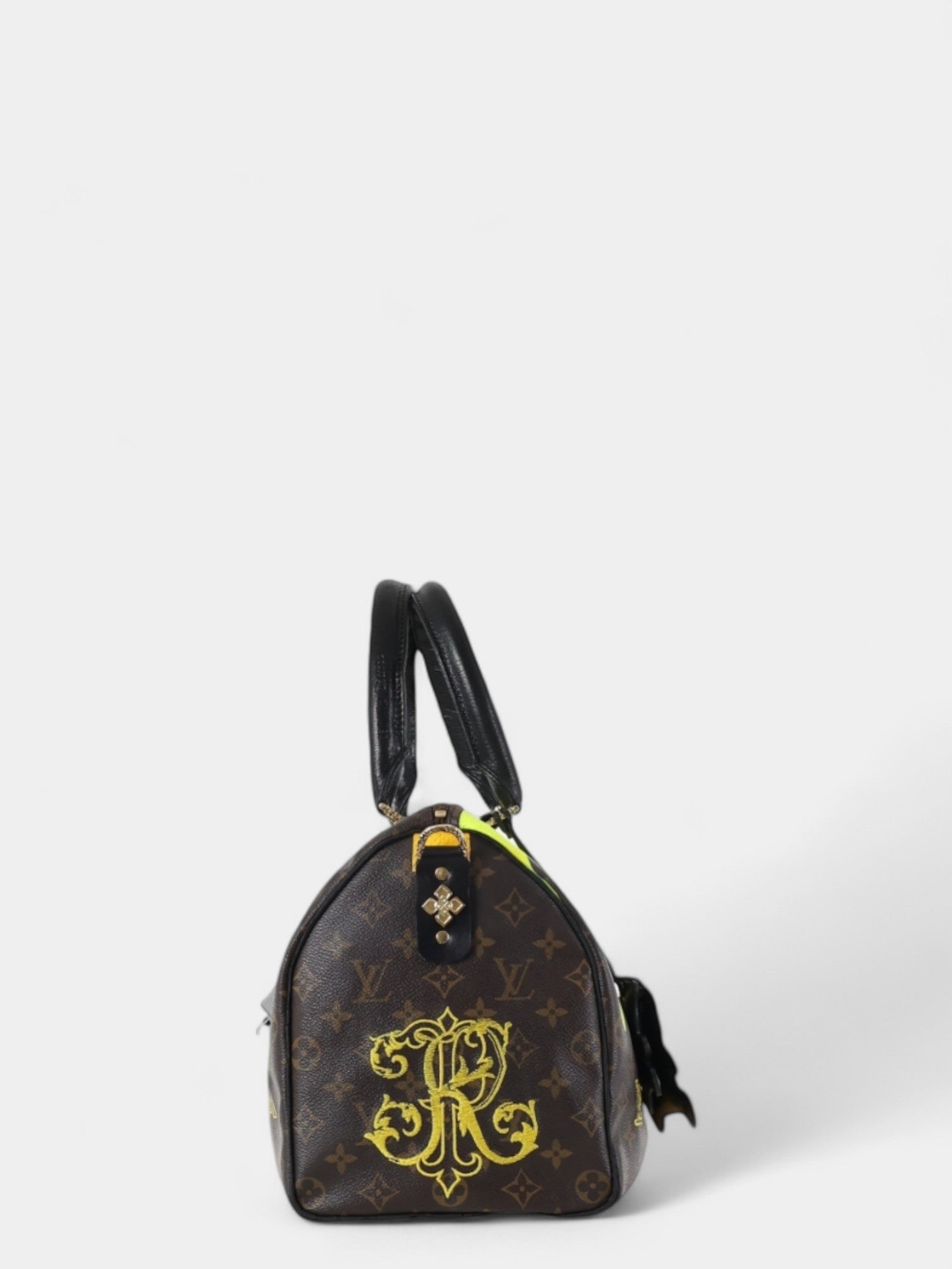 balu.ch Philip Karto Borsa SPEEDY35 - FREEDOMYELLOW