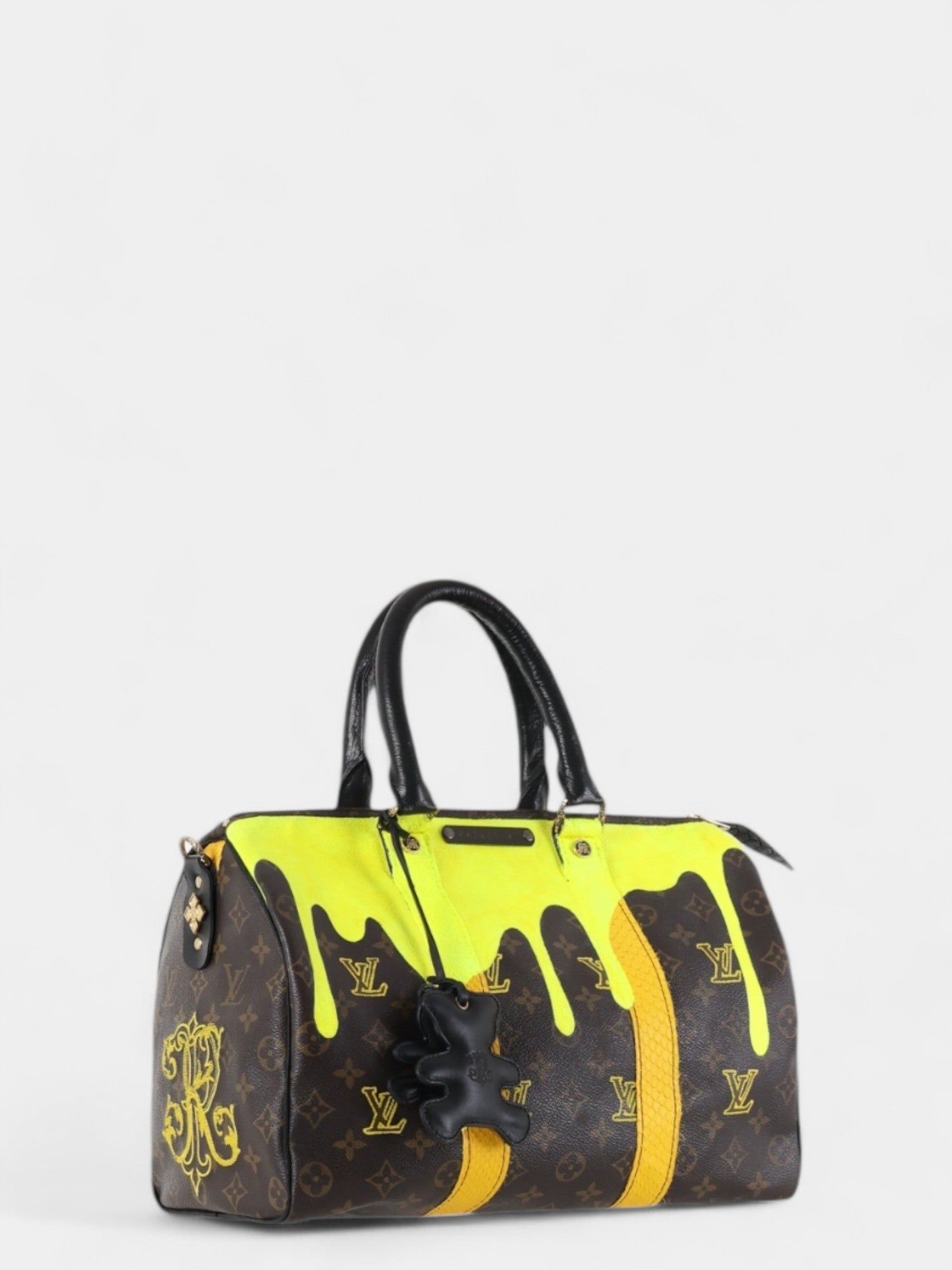 balu.ch Philip Karto Borsa SPEEDY35 - FREEDOMYELLOW