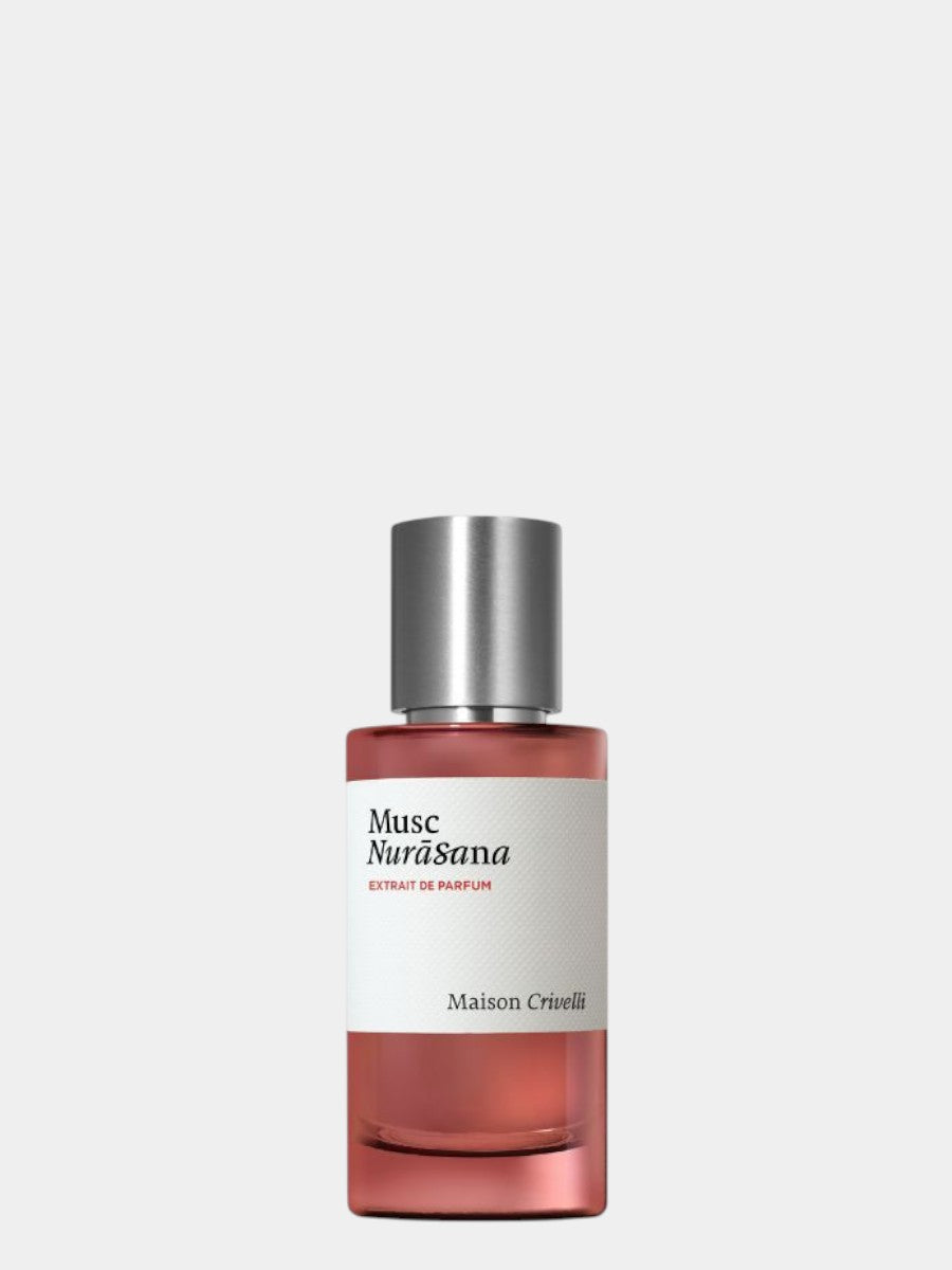 Musc Nurāsana Extrait de Parfum 50ml