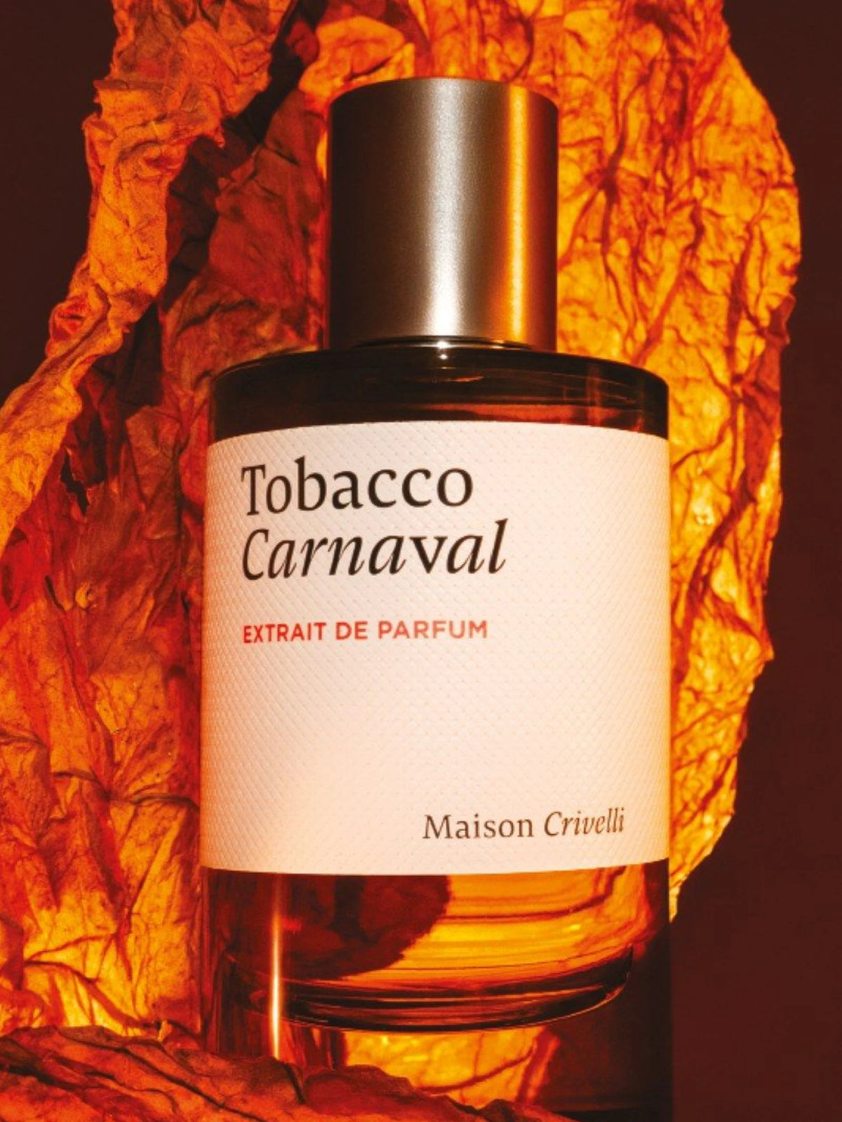 Tobacco Carnaval Extrait de Parfum 100 ml