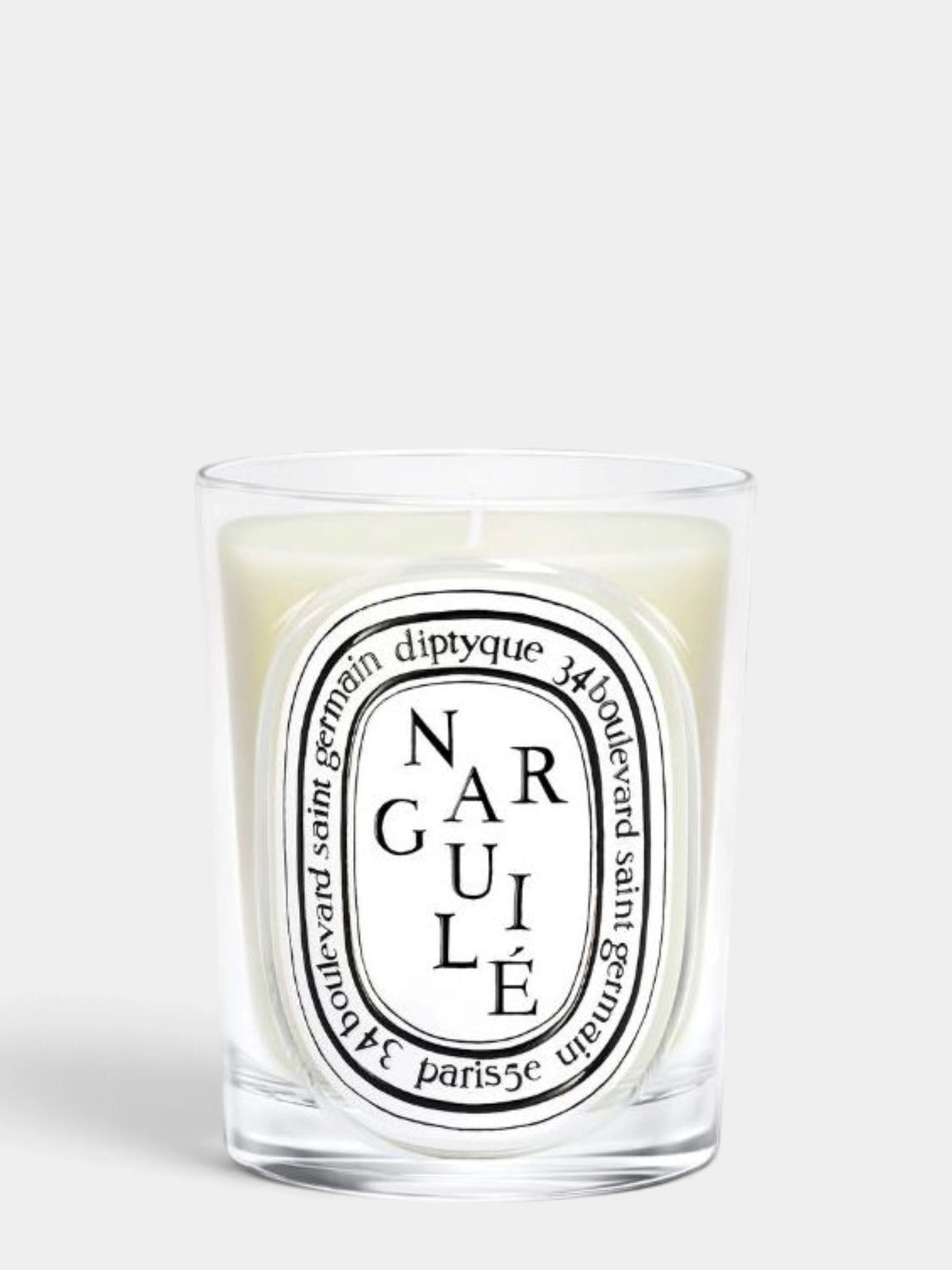 Narguilé Bougie parfumée 190 g
