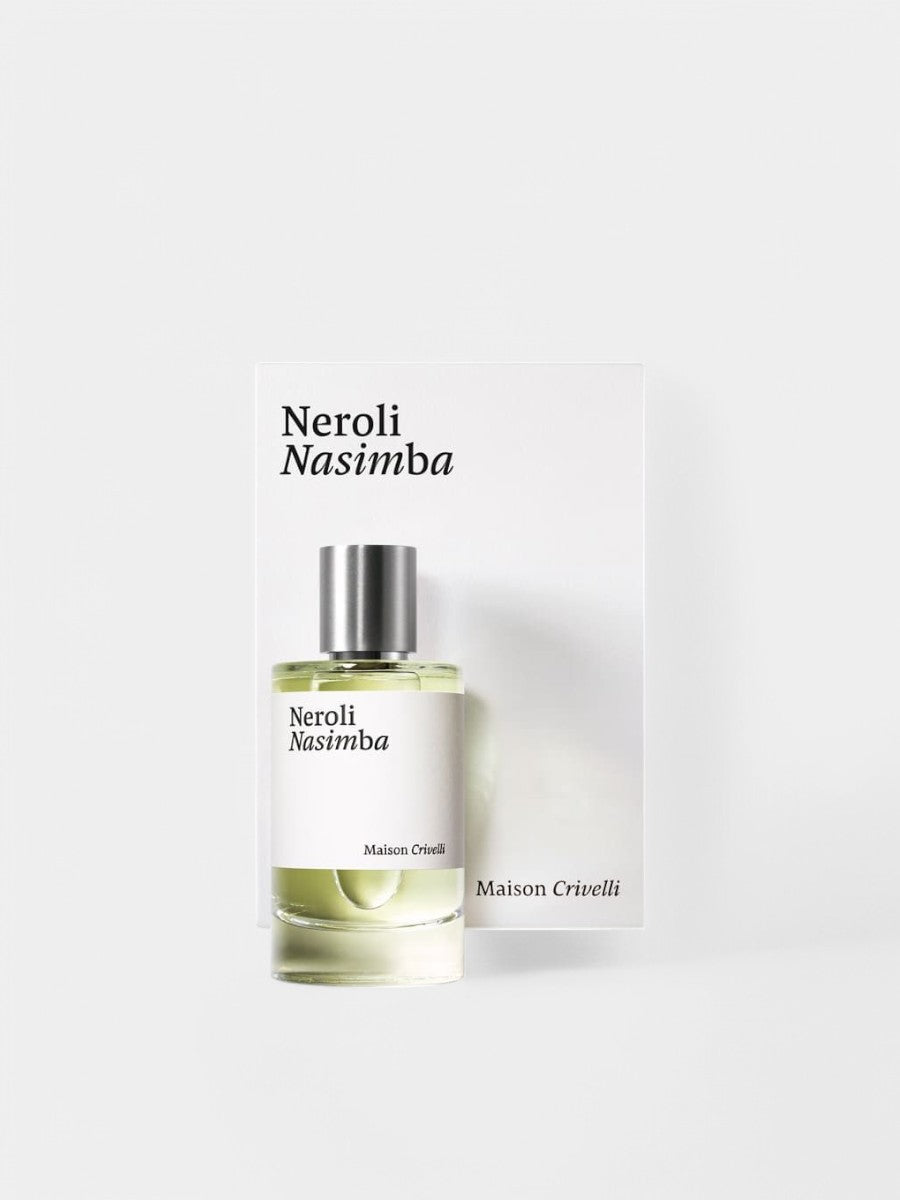 balu.ch Maison Crivelli Neroli Nasimba Eau de Parfum 100ml