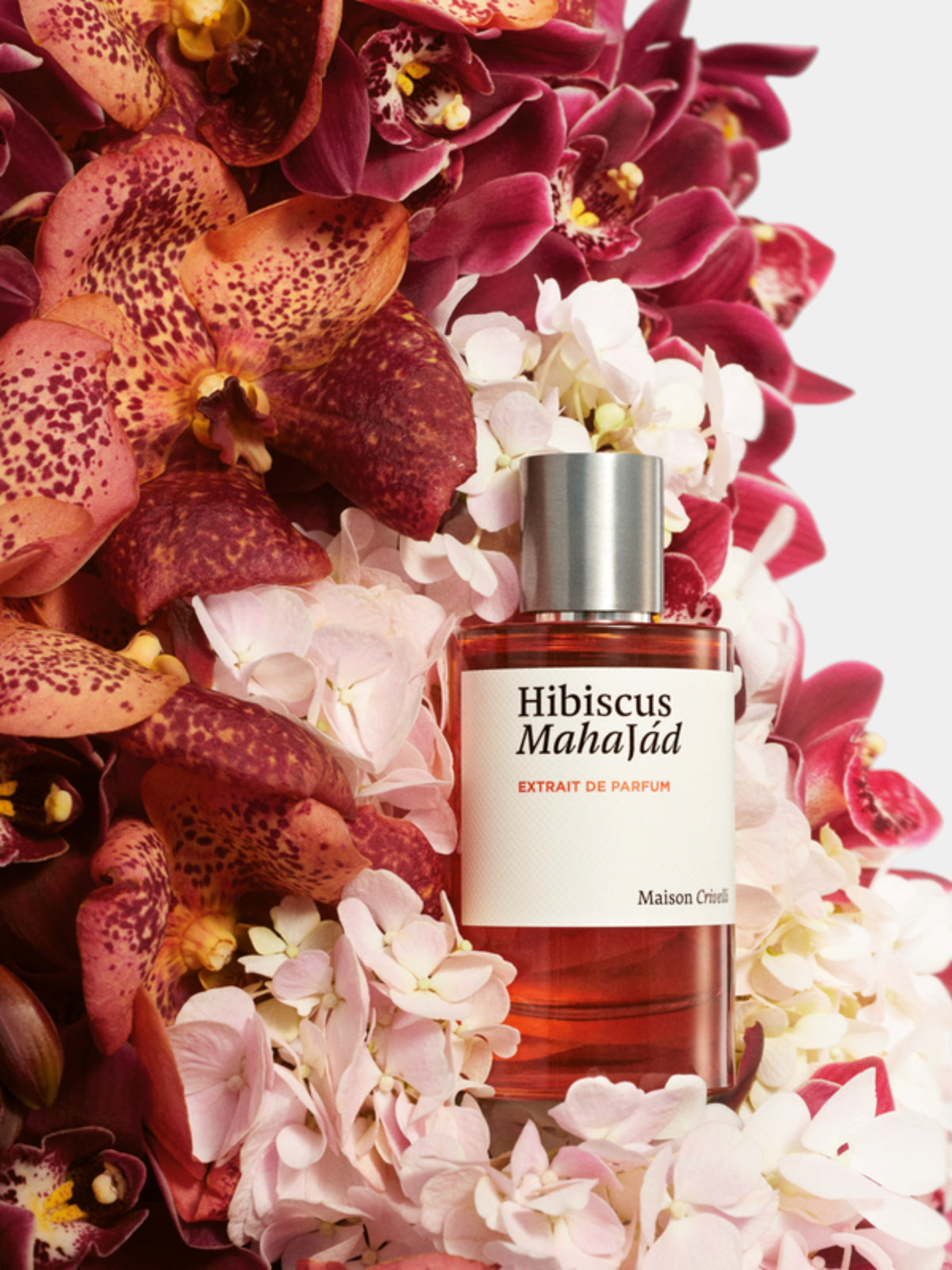 Hibiscus Mahajád Extrait de Parfum 100 ml