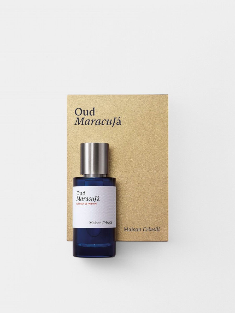 balu.ch Maison Crivelli Oud Maracuja' Extrait 50ml