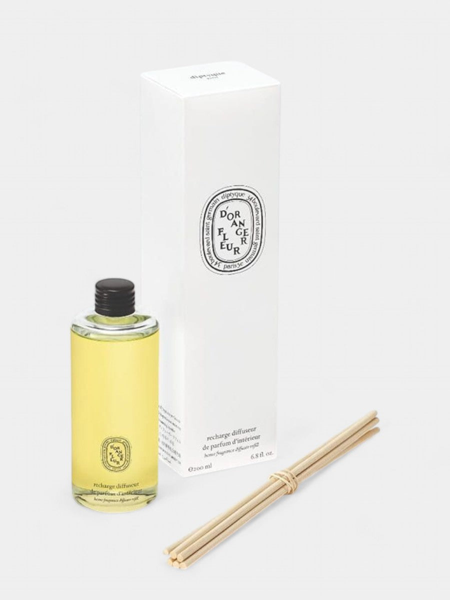 balu.ch Diptyque Ricarica Diffusore Bastoncini Fleur D'Oranger