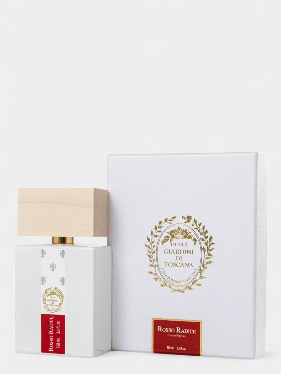 GIARDINI DI TOSCANA ROSSO RADICE EAU DE PARFUM 100ML RA100