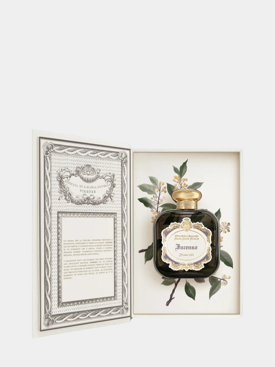 SANTA MARIA NOVELLA INCENSO EAU DE PARFUM 100 ML 3111701 BALU.CH