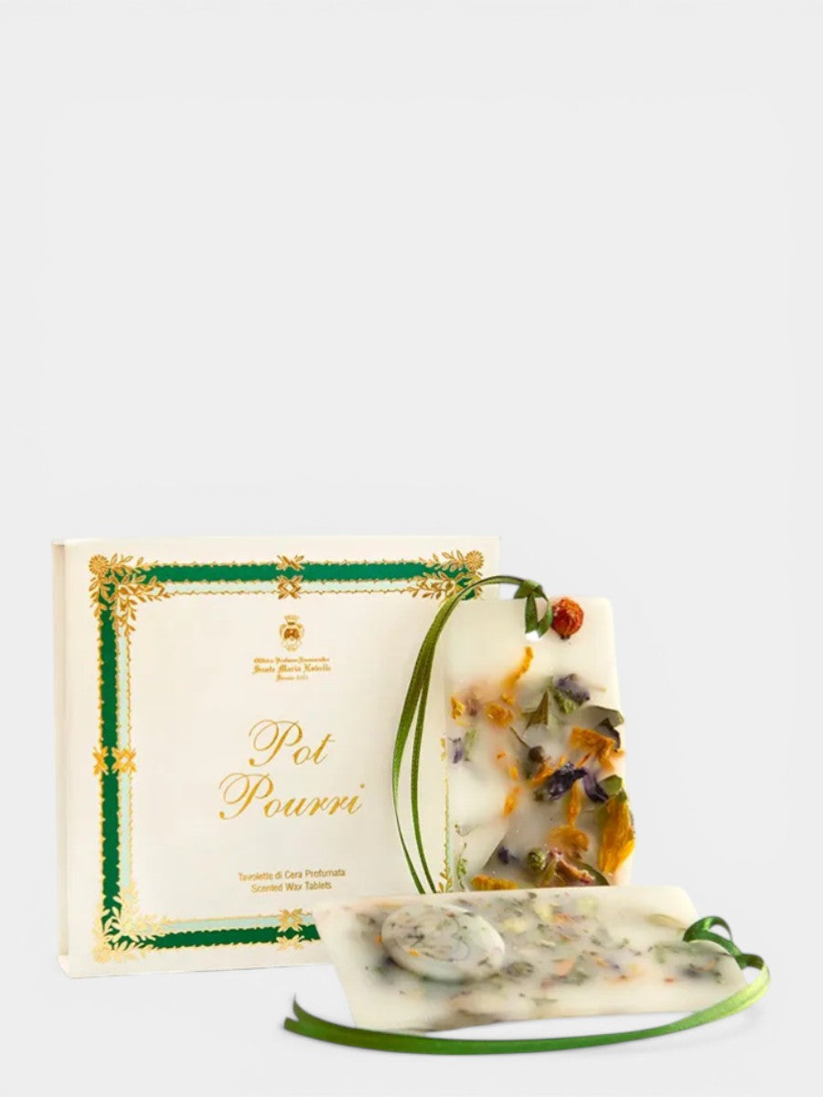 SANTA MARIA NOVELLA TAVOLETTE DI CERA PROFUMATE POT POURRI 3466400 BALU.CH
