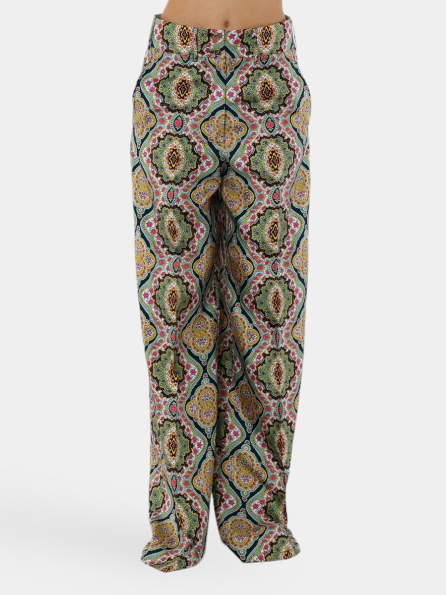balu.ch Etro Pantalone WREA001399SA1A1 - X0810