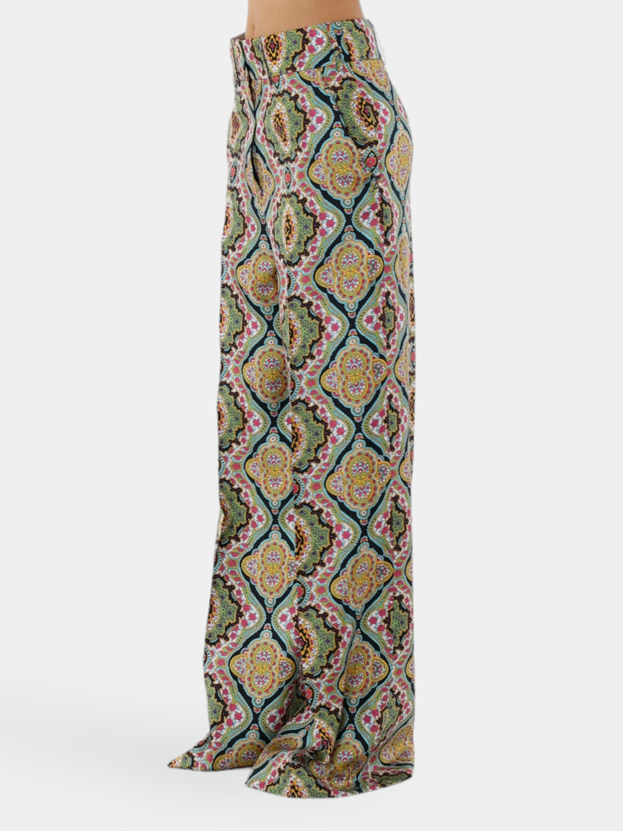 balu.ch Etro Pantalone WREA001399SA1A1 - X0810