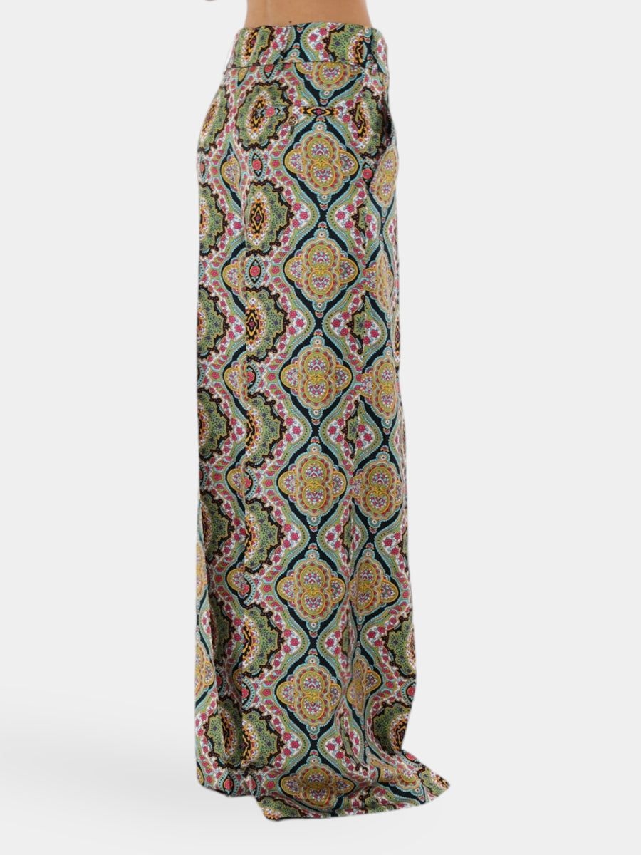 balu.ch Etro Pantalone WREA001399SA1A1 - X0810