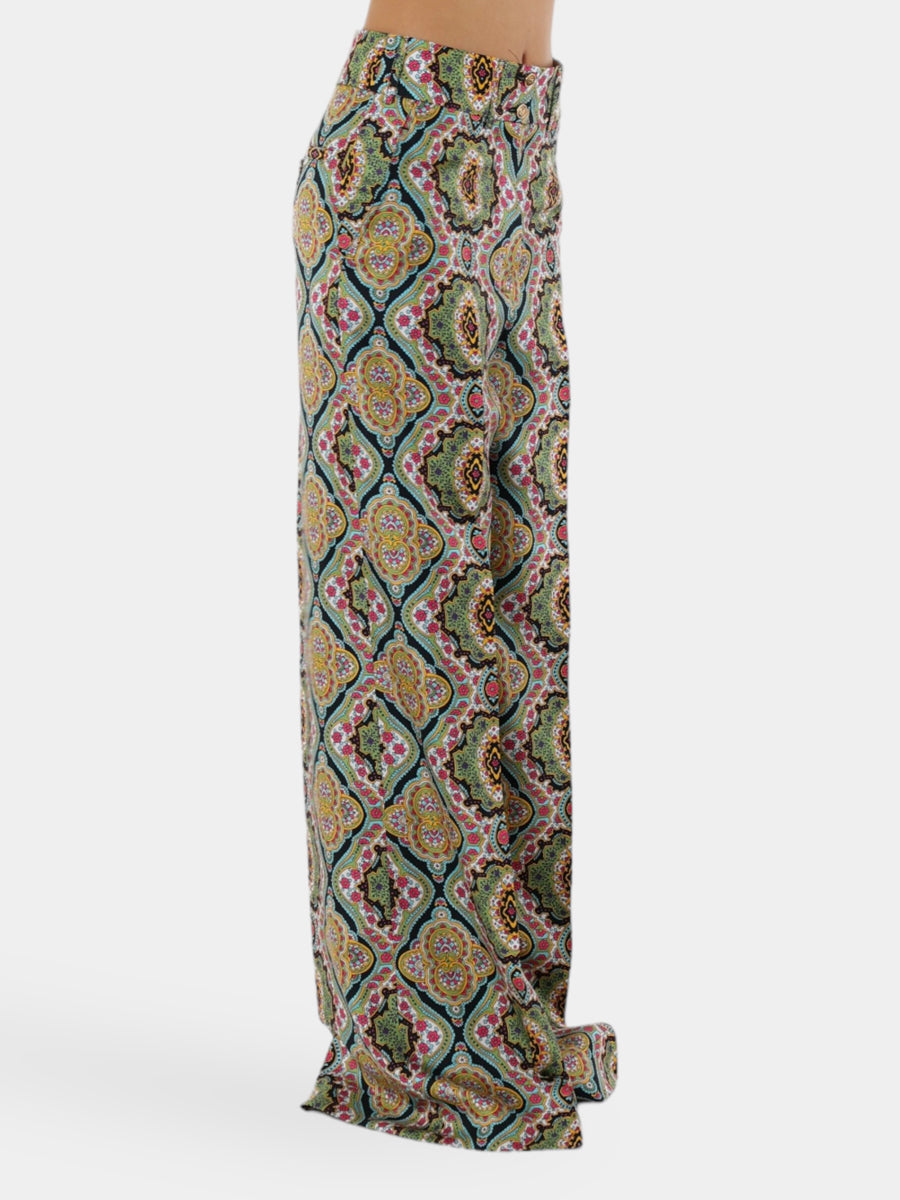 balu.ch Etro Pantalone WREA001399SA1A1 - X0810