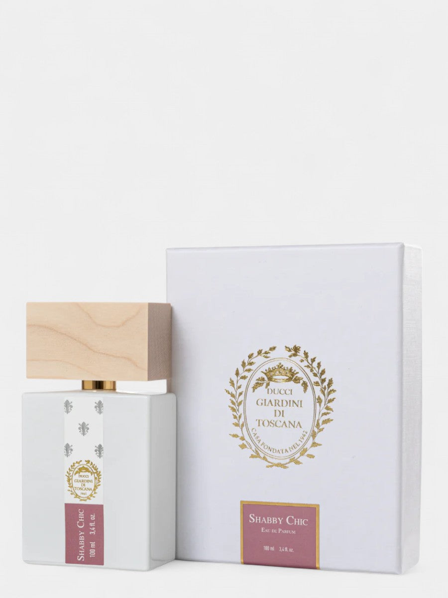 GIARDINI DI TOSCANA SHABBY CHIC EAU DE PARFUM 100ML SC100
