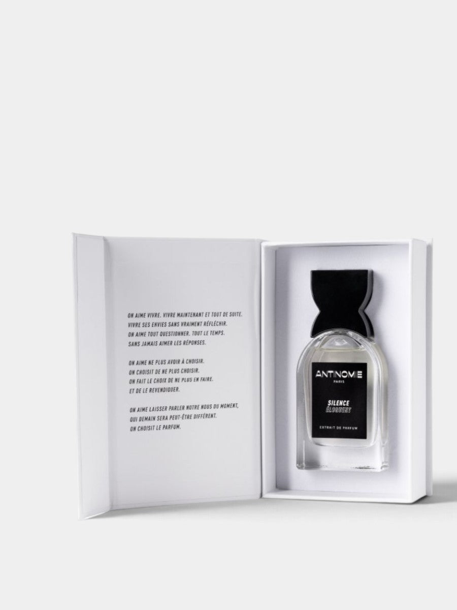 Antinomie Silence Éloquent Extrait de Parfum 30 ml | balu.ch