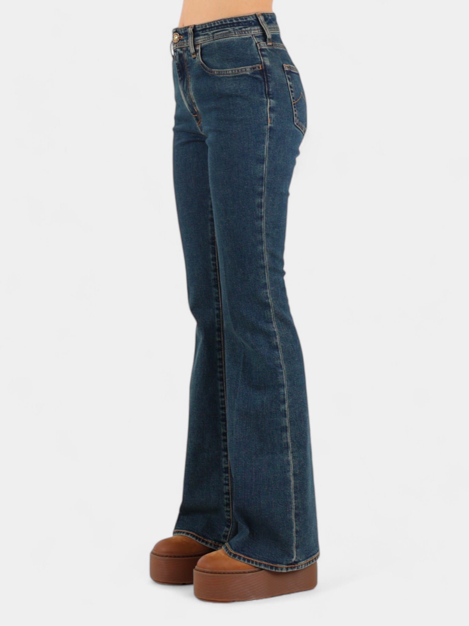 balu.ch Jacob Cohen Pantalone 5 Tasche VQ01037S4213 - 392F