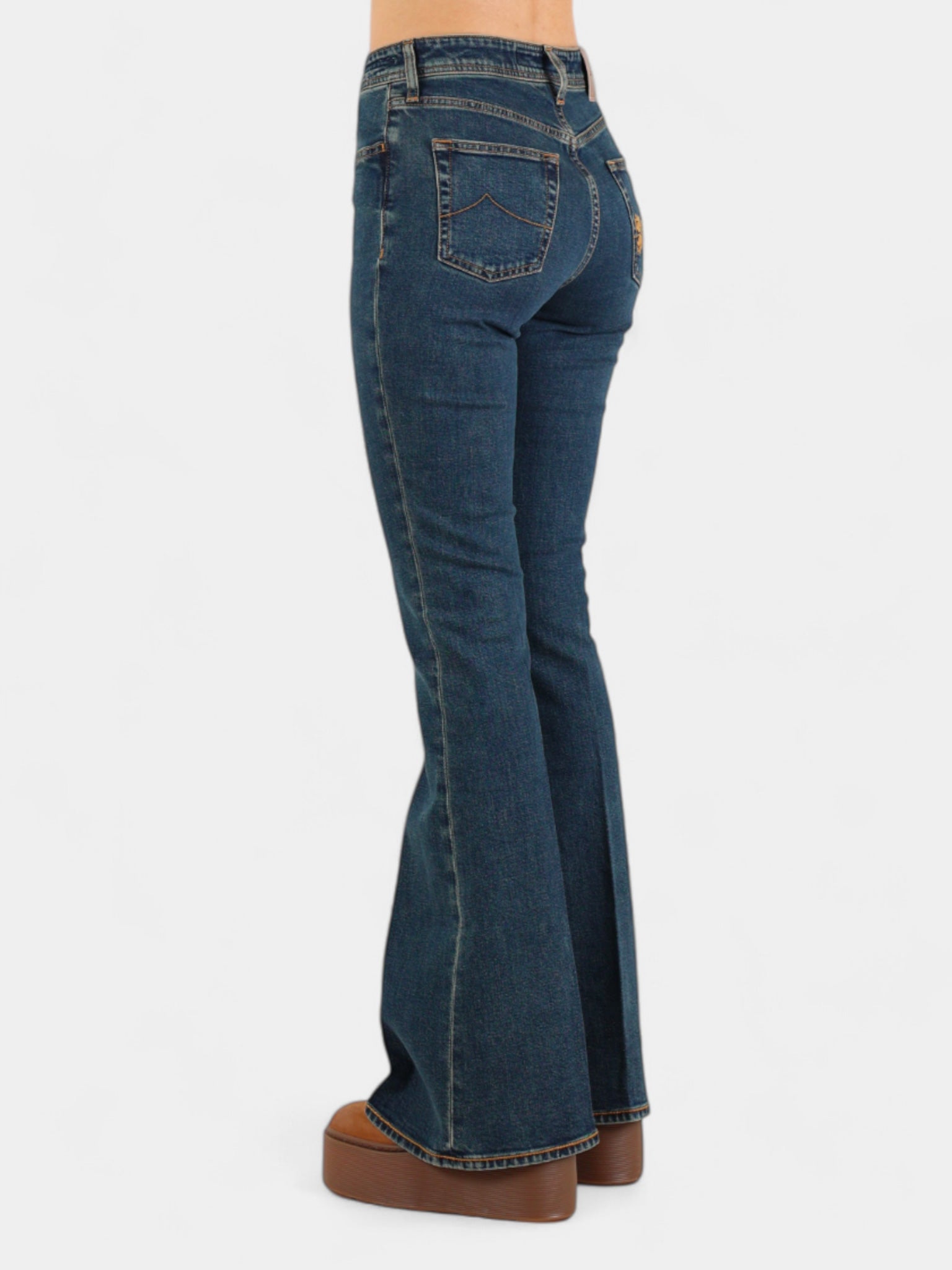 balu.ch Jacob Cohen Pantalone 5 Tasche VQ01037S4213 - 392F