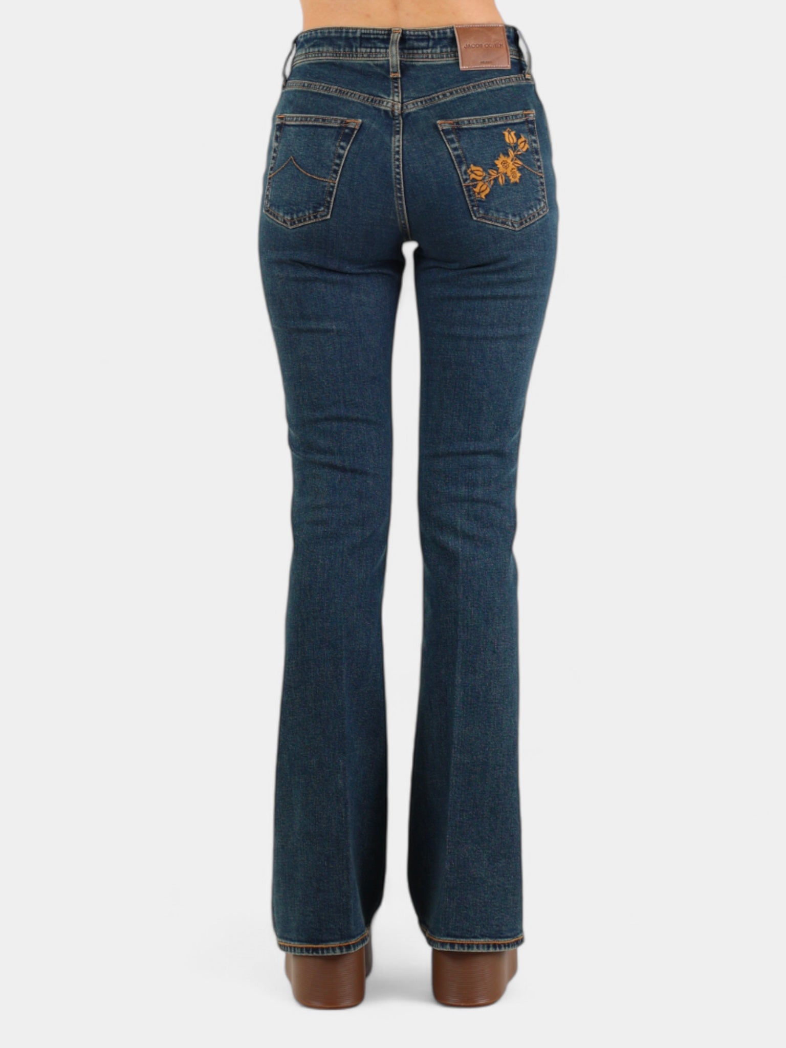 balu.ch Jacob Cohen Pantalone 5 Tasche VQ01037S4213 - 392F