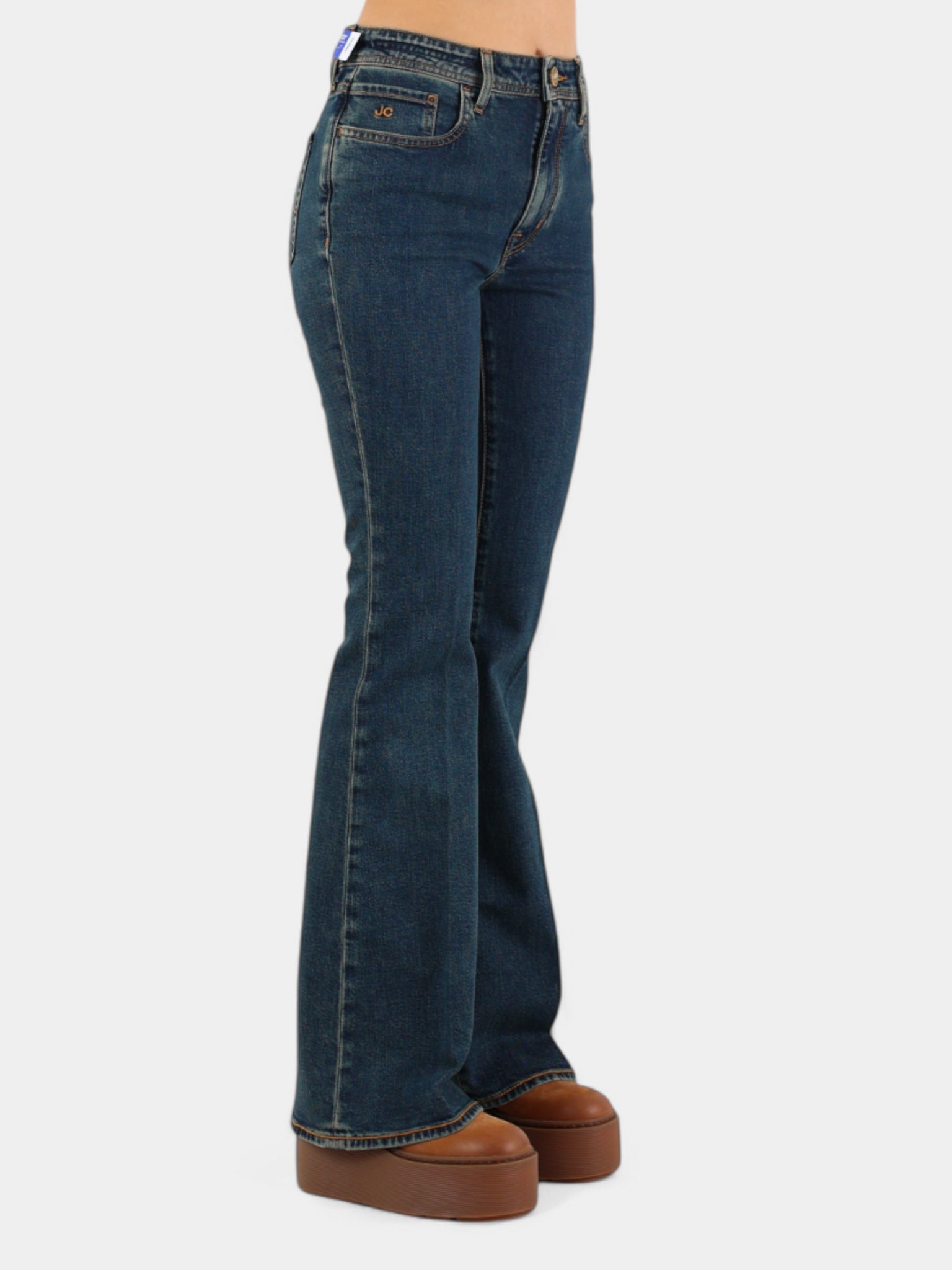 balu.ch Jacob Cohen Pantalone 5 Tasche VQ01037S4213 - 392F