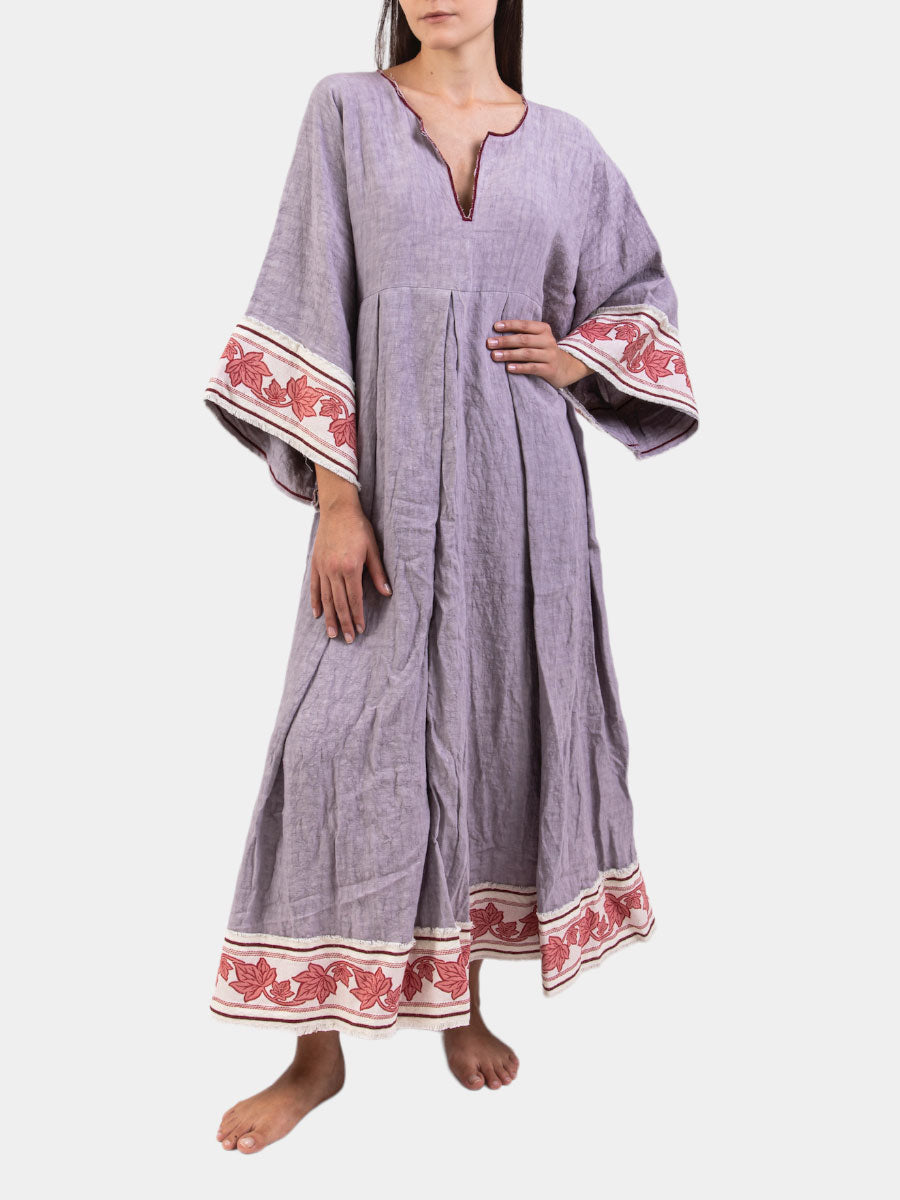 balu.ch Nina Leuca Vestito Lungo SYLVADRESS - LILAC