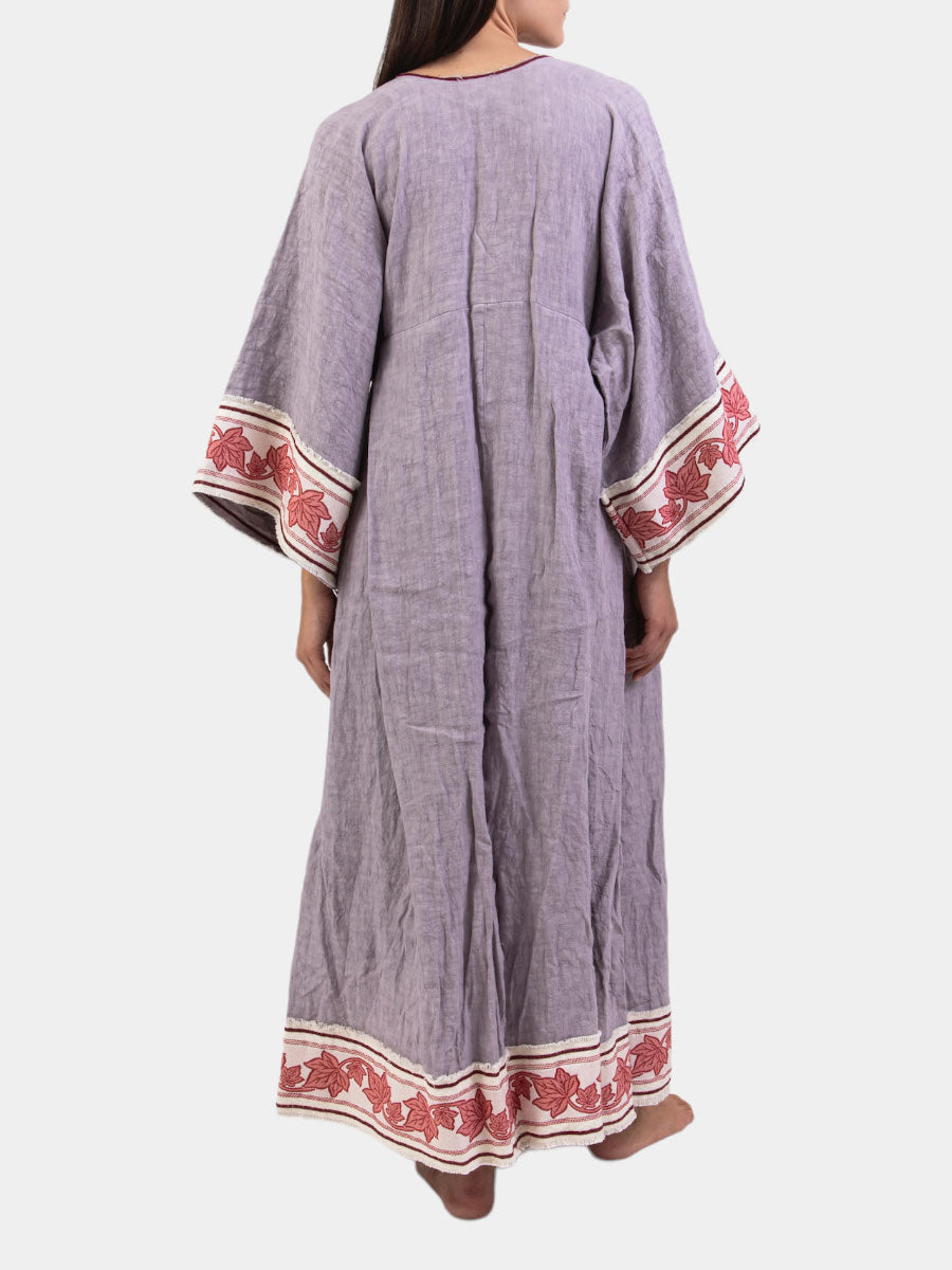 balu.ch Nina Leuca Vestito Lungo SYLVADRESS - LILAC
