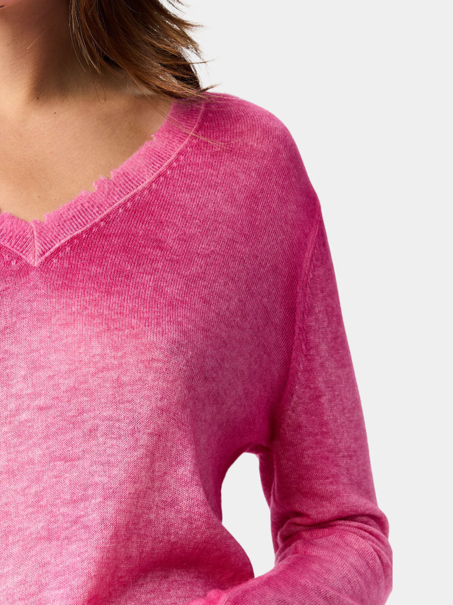 balu.ch Avant Toi Maglia Scollo A V SD1586CSMVDH - V00791