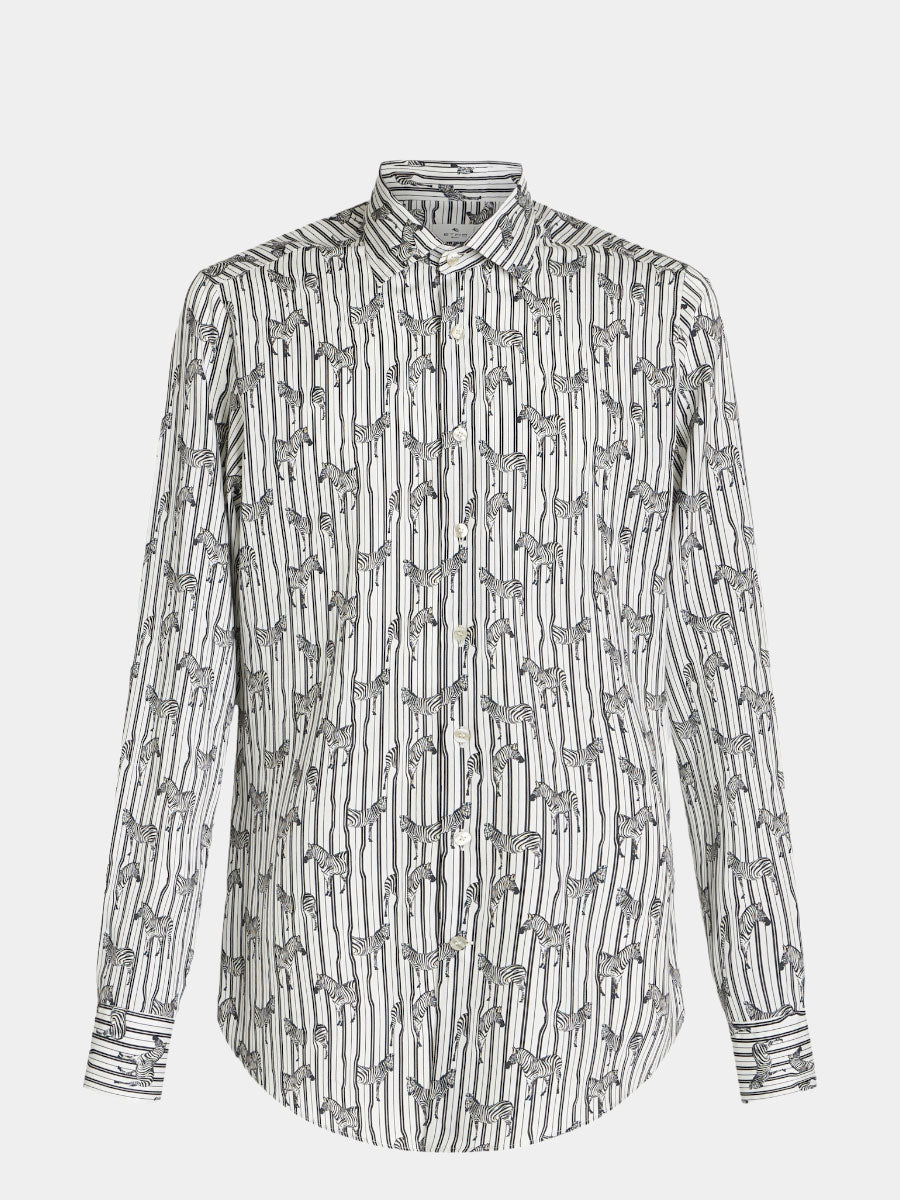 balu.ch Etro Camicia 114514764 - 990