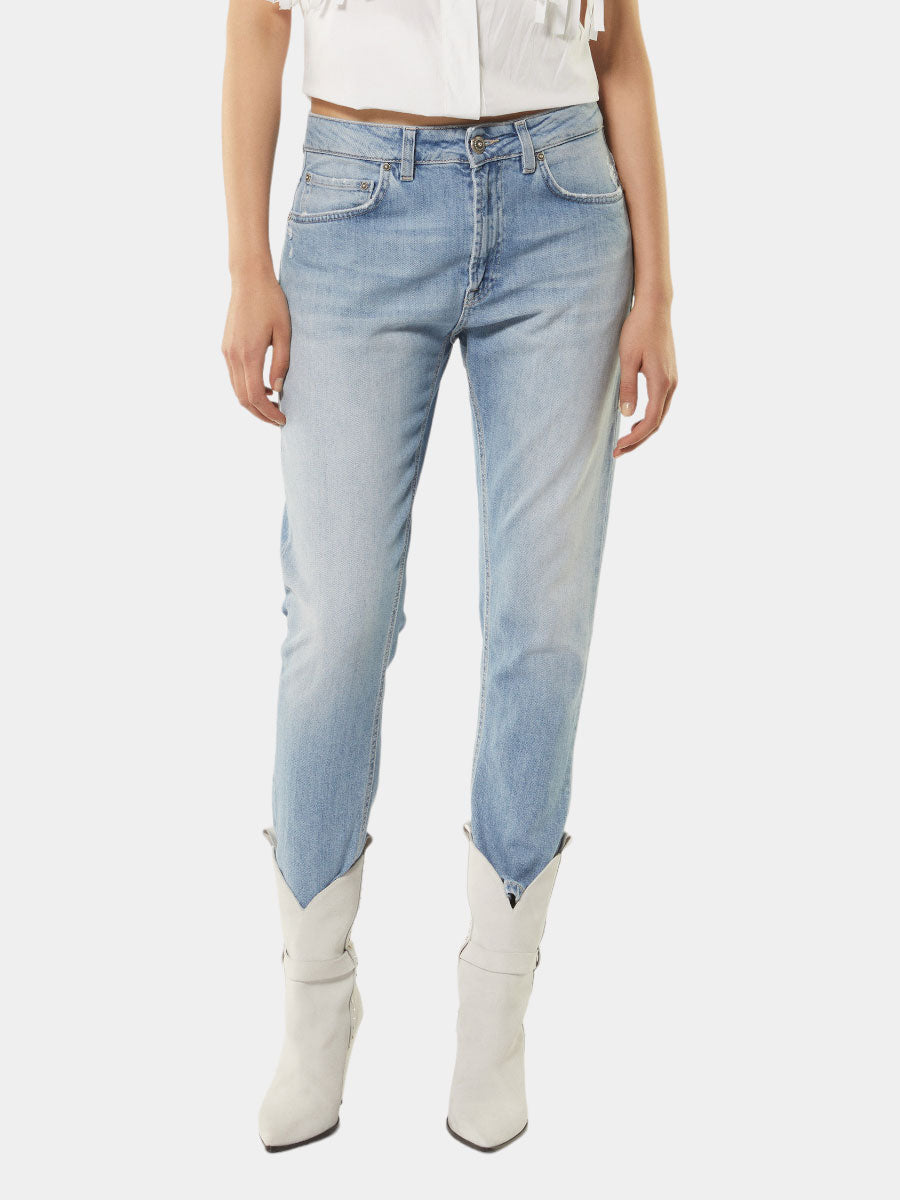balu.ch Dondup Pantalone 5 Tasche DP466DSE297DFG5W - 800
