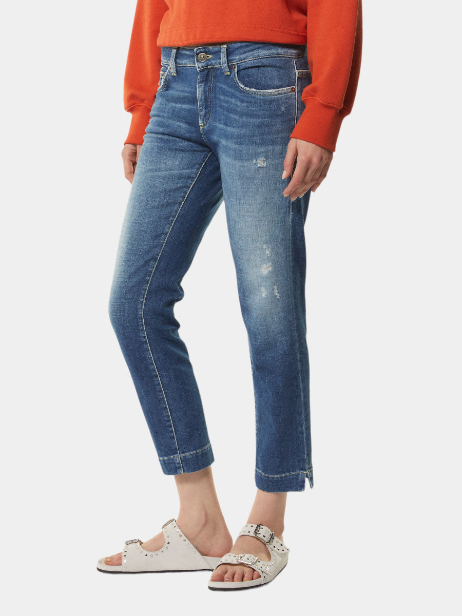 balu.ch Dondup Pantalone 5 Tasche DP618DS0145DFH2 - 800