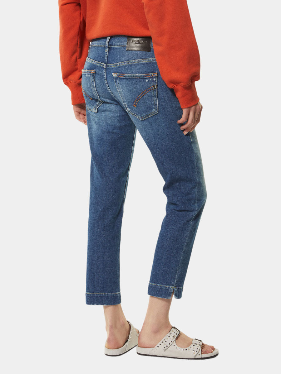 balu.ch Dondup Pantalone 5 Tasche DP618DS0145DFH2 - 800