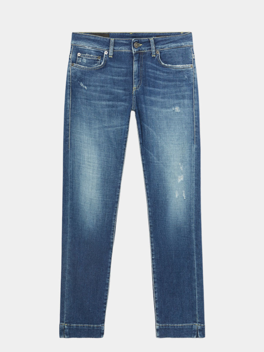 balu.ch Dondup Pantalone 5 Tasche DP618DS0145DFH2 - 800