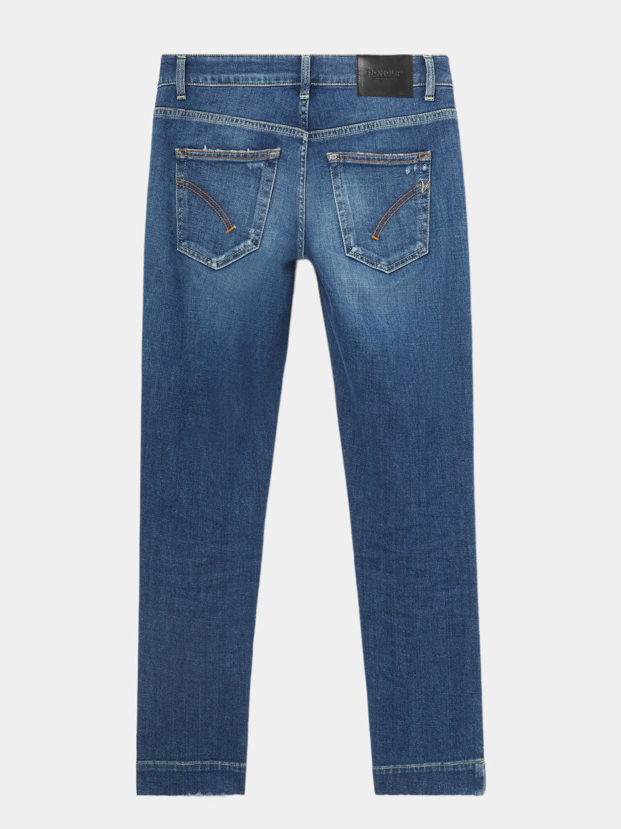 balu.ch Dondup Pantalone 5 Tasche DP618DS0145DFH2 - 800