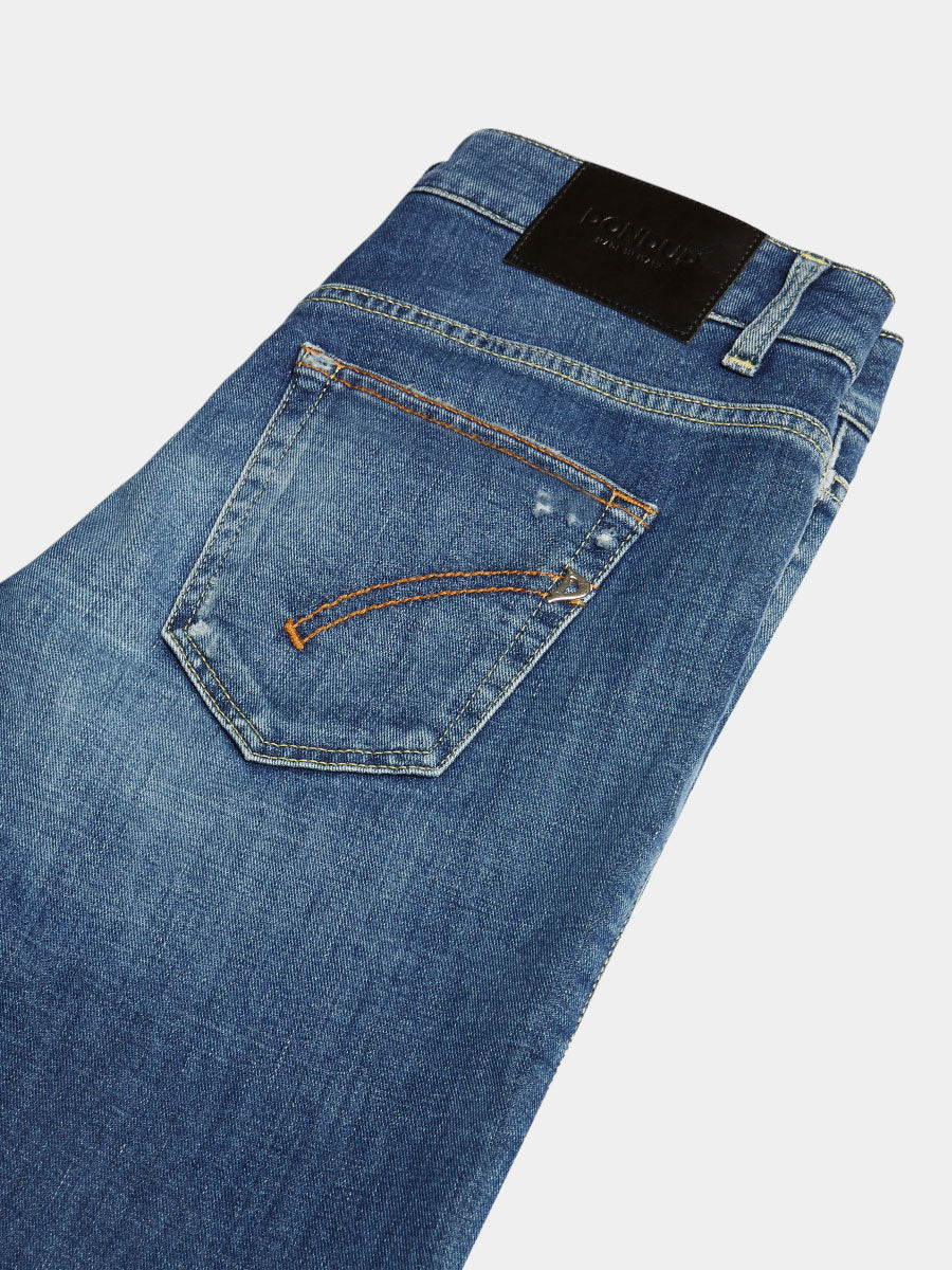 balu.ch Dondup Pantalone 5 Tasche DP618DS0145DFH2 - 800