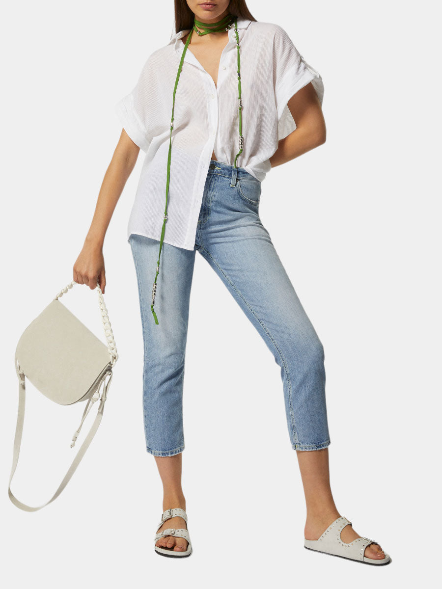balu.ch Dondup Pantalone 5 Tasche DP694DF0263DFM5 - 800