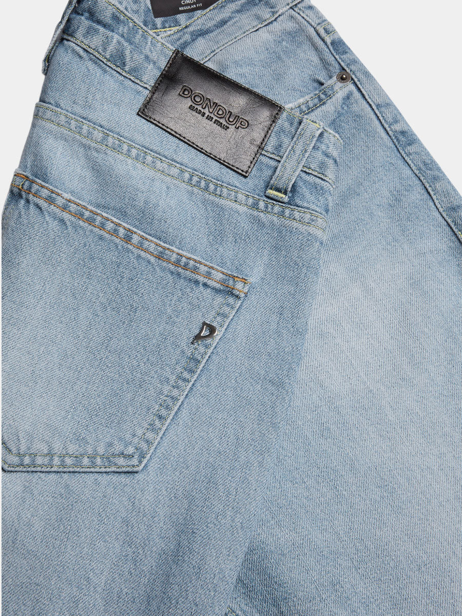 balu.ch Dondup Pantalone 5 Tasche DP694DF0263DFM5 - 800
