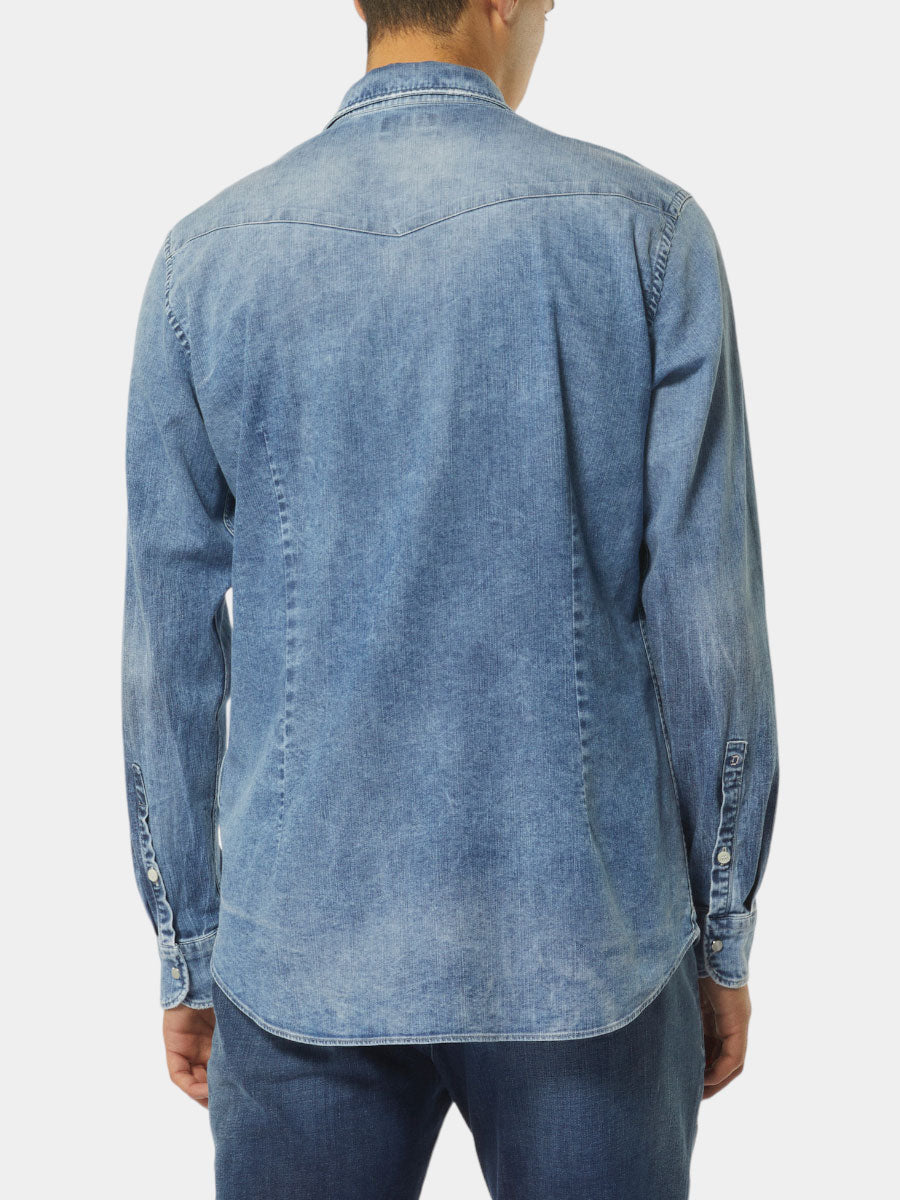 balu.ch Dondup Camicia UC300SDS0259UFP6 - 800