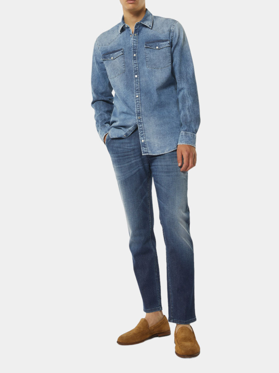 balu.ch Dondup Camicia UC300SDS0259UFP6 - 800