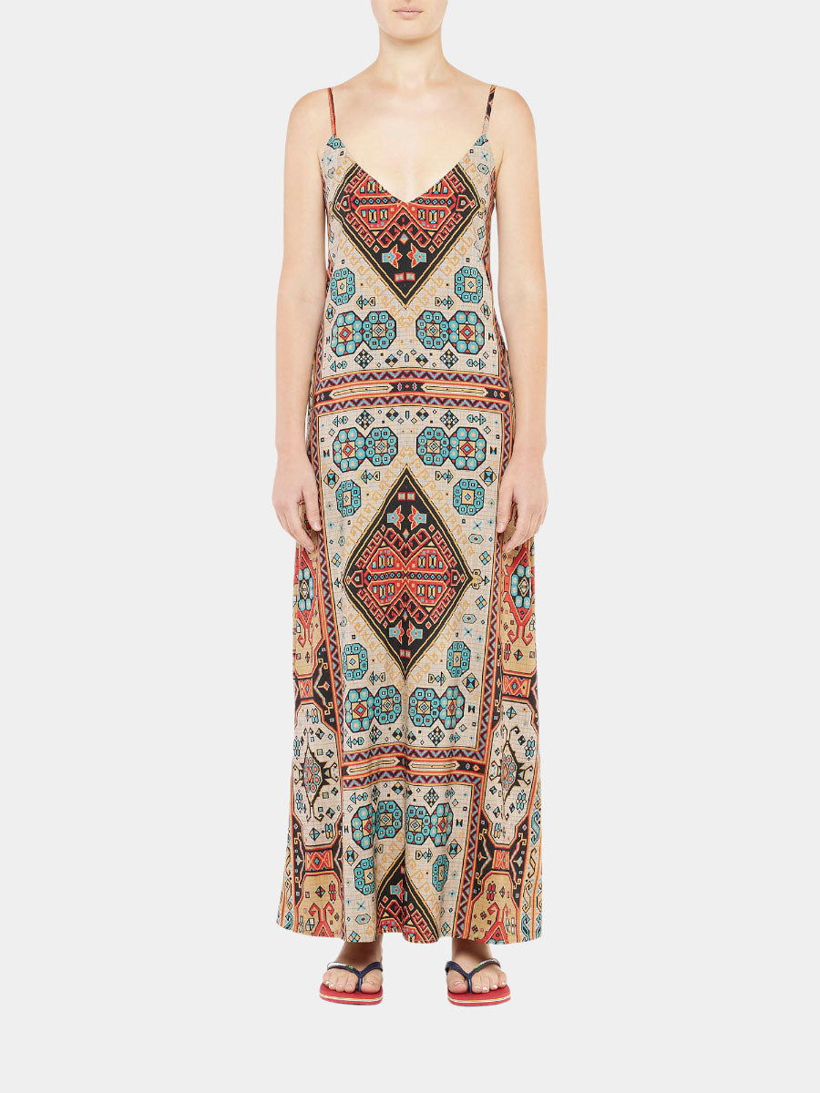balu.ch Pierre-Louis Mascia Vestito ADANASTRSVAB11405 - 508235