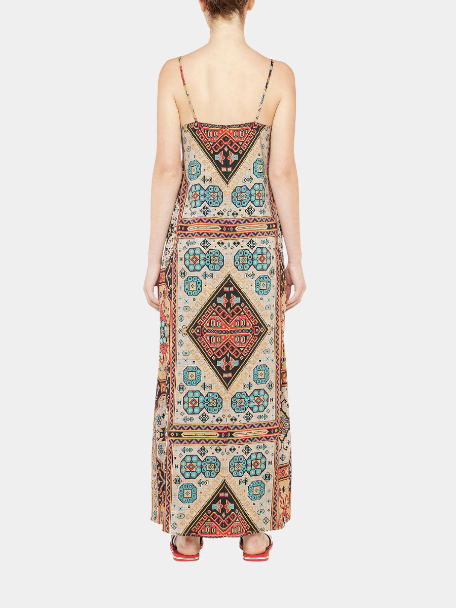 balu.ch Pierre-Louis Mascia Vestito ADANASTRSVAB11405 - 508235