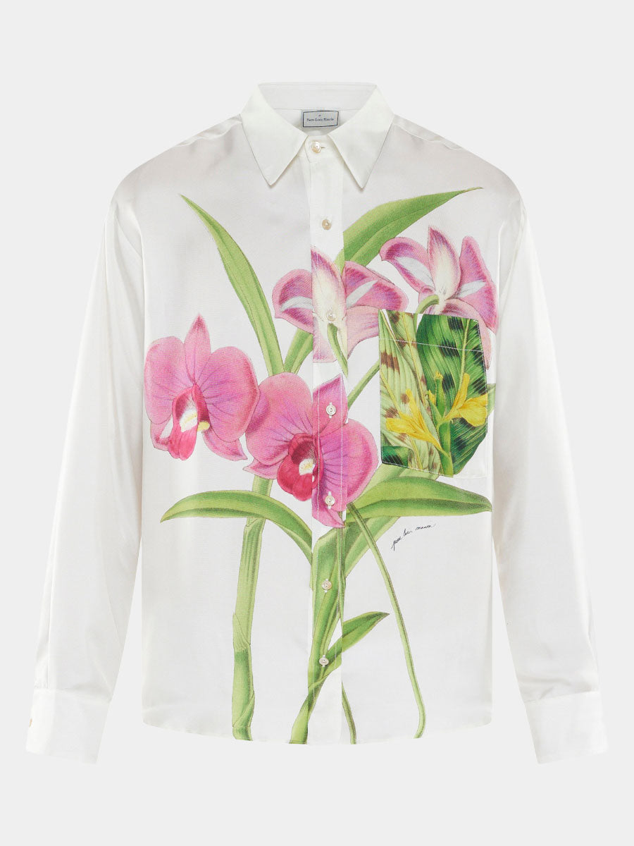 balu.ch Pierre-Louis Mascia Camicia ALOEGOTSSCML11681 - 508195