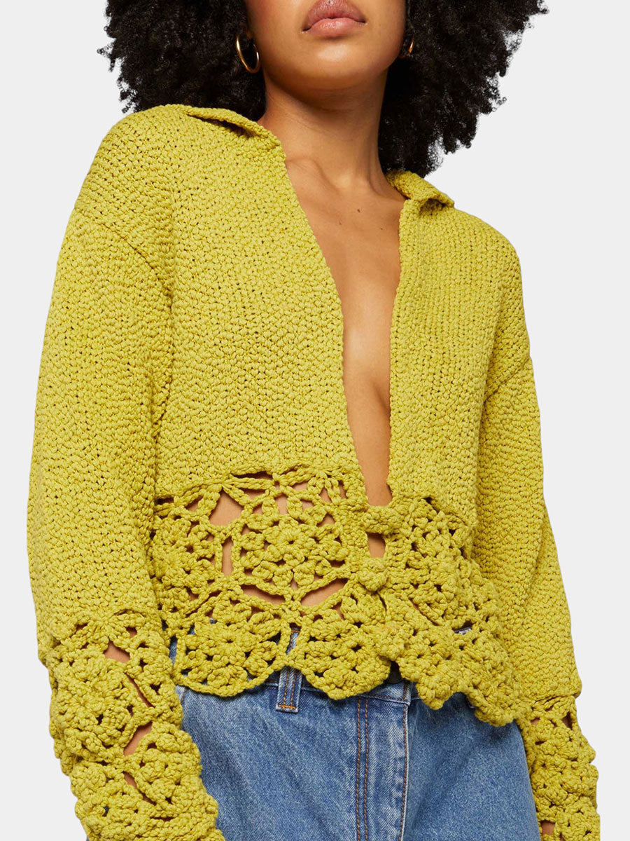 balu.ch Ballantyne Cardigan B1K2873C025 - 12565