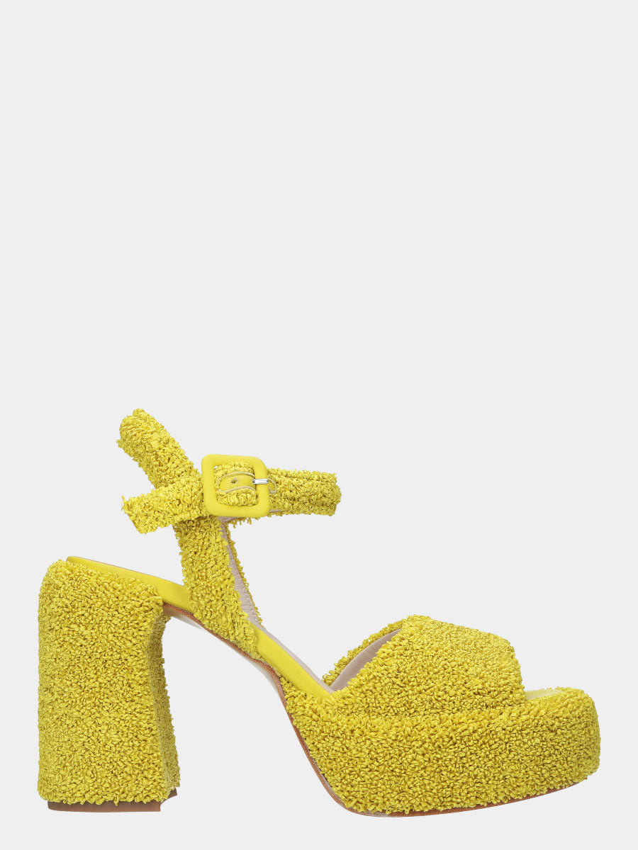 balu.ch Elena Iachi Sandalo Con Zeppa E3355T2 - RIBECITRON
