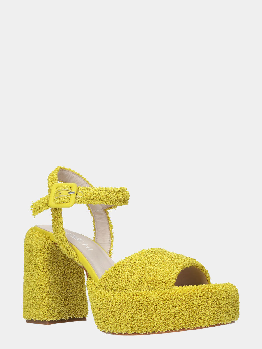 balu.ch Elena Iachi Sandalo Con Zeppa E3355T2 - RIBECITRON